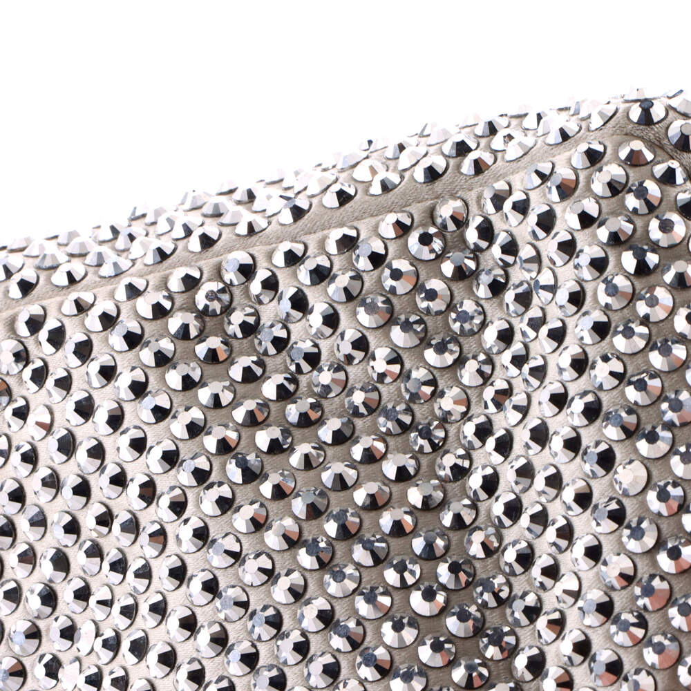 Prada Re-Edition Hobo Crystal #238639P22B - Picture 7 of 8